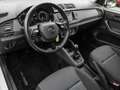 Skoda Fabia 1.0 MPI Active Cool LM PDC SHZ SOUNDSYS Weiß - thumbnail 9