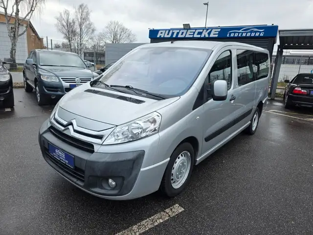 Citroen Jumpy HDi 165 FAP L2 Multispace Tendance