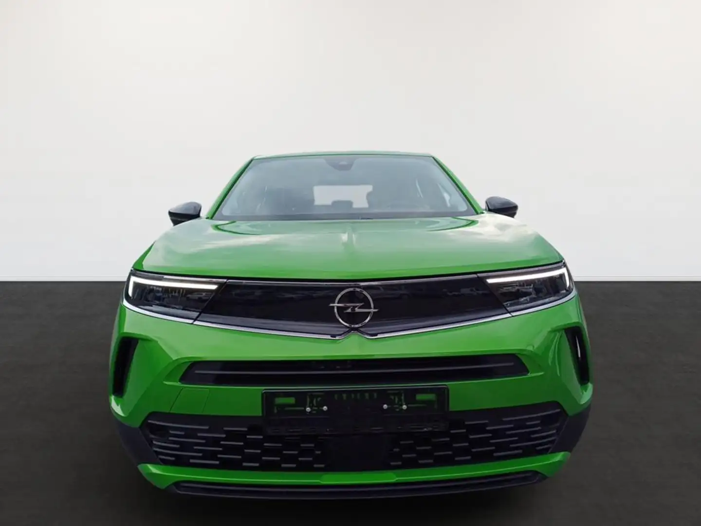 Opel Mokka-E 136 Edition Verde - 2