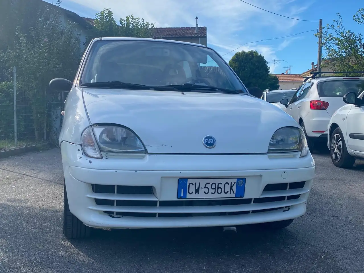 Fiat Seicento