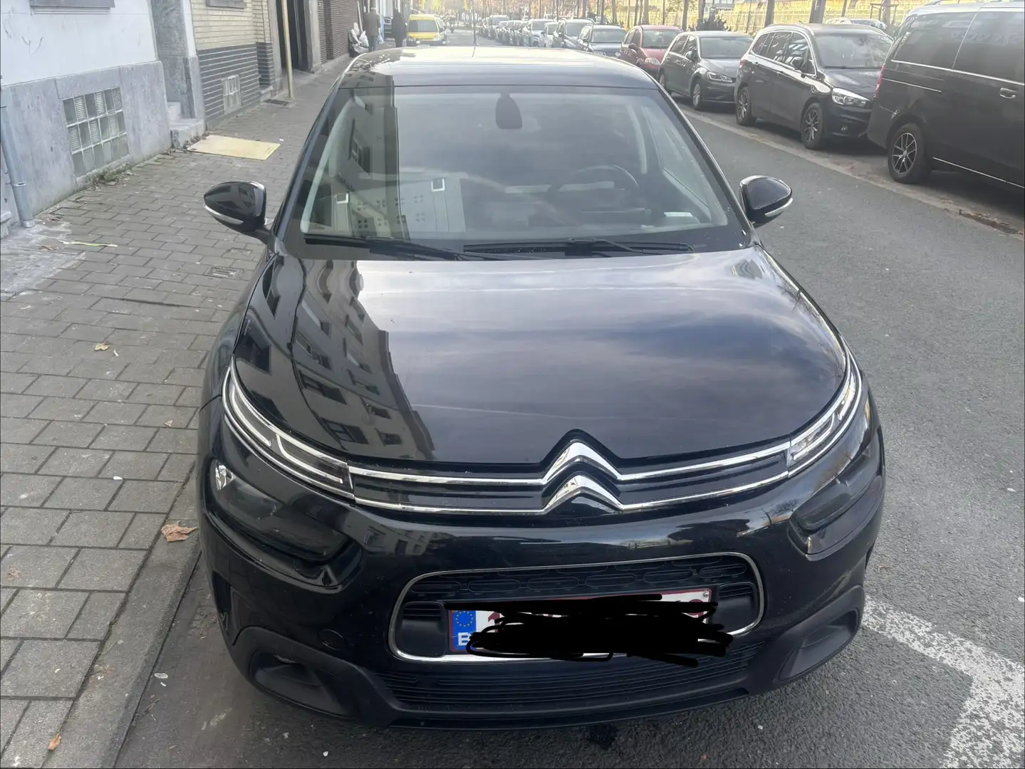 Citroen C4 Cactus 1.2 PureTech Feel (EU6.2) - 1