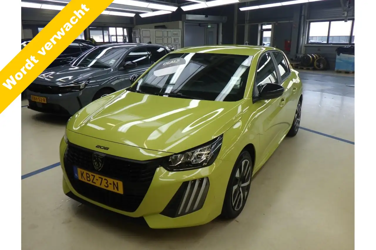 Peugeot 208