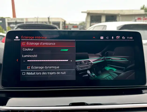 BMW 5 Series view 27