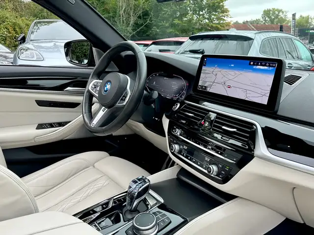 BMW 5 Series view 30