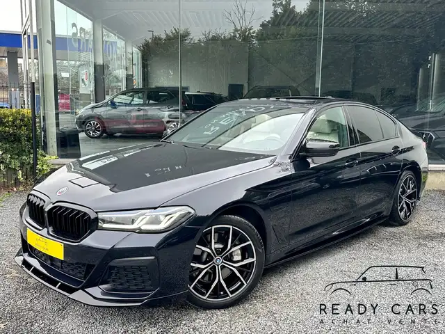 2022 BMW 5 Series in Black for sale