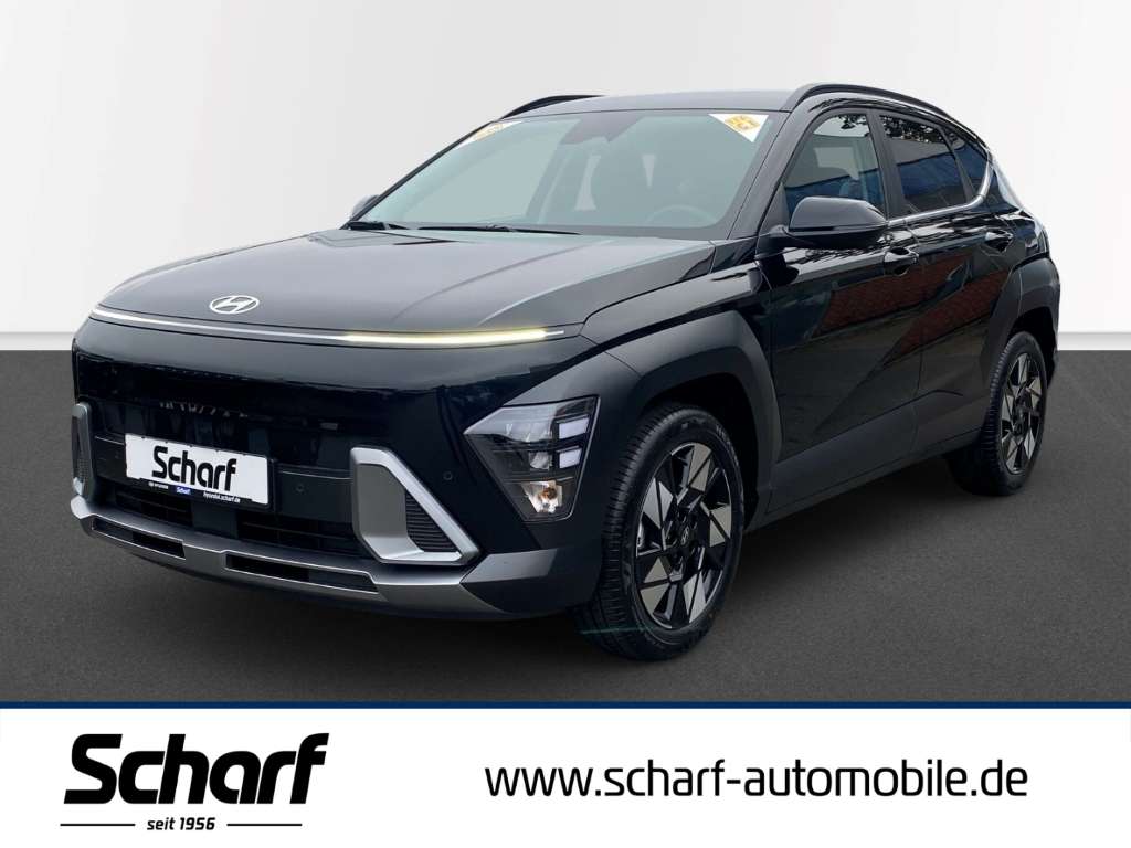 Használt Hyundai Kona 1.6 trend