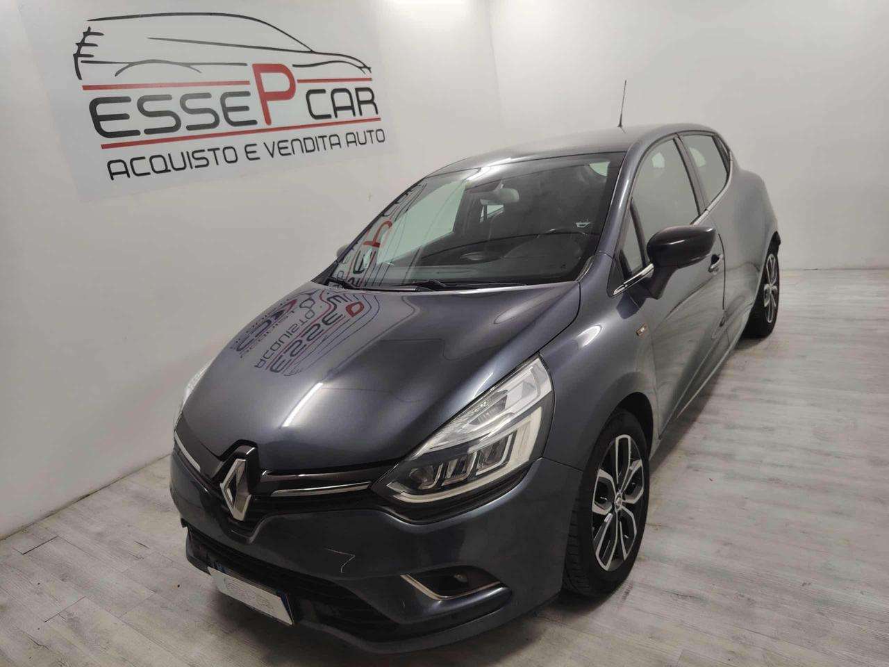 Renault Clio TCe 12V 75 CV 5 porte Business
