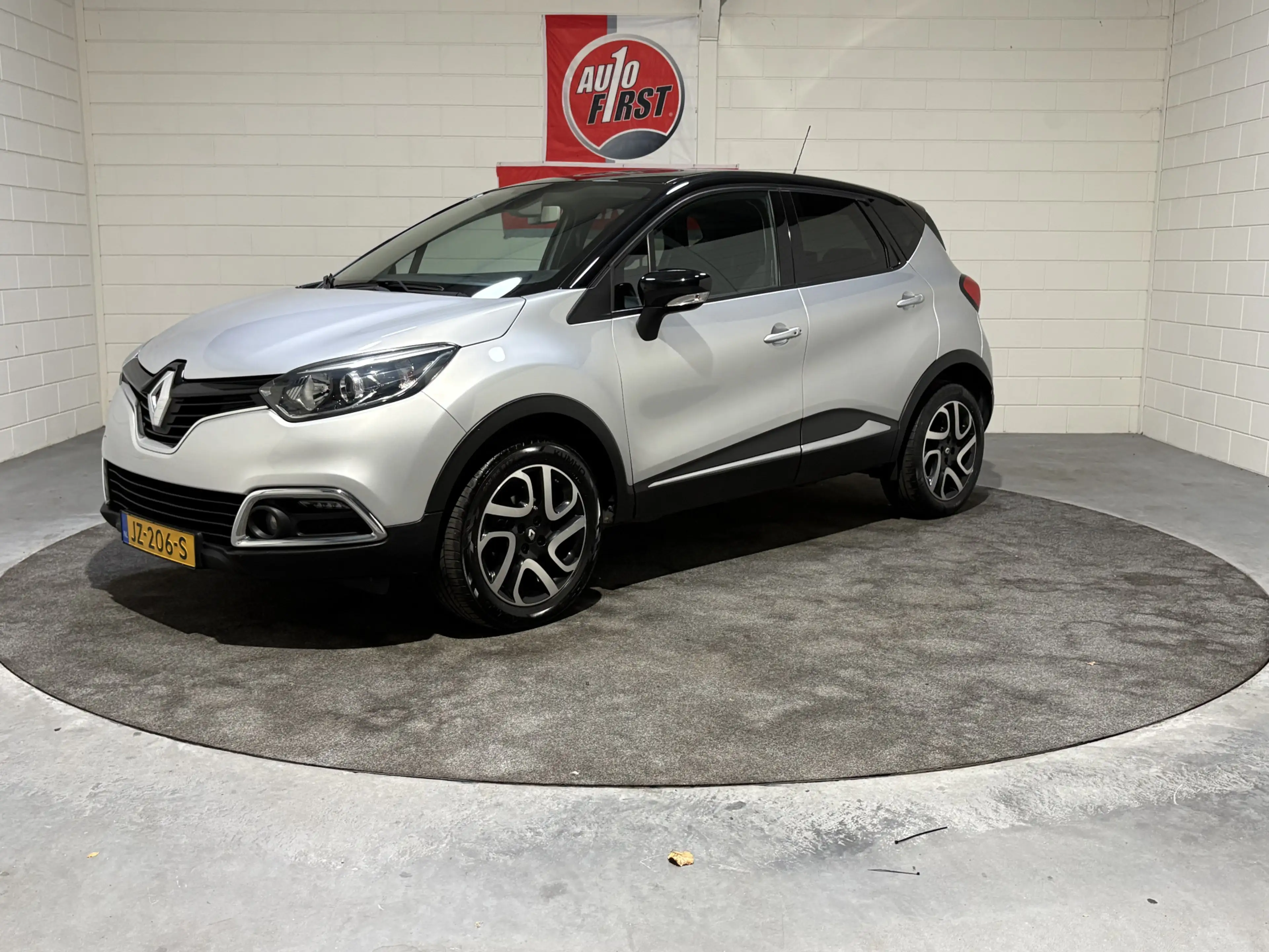 Renault Captur 0.9 TCe Dynamique, Volledig onderhouden, Camera, C