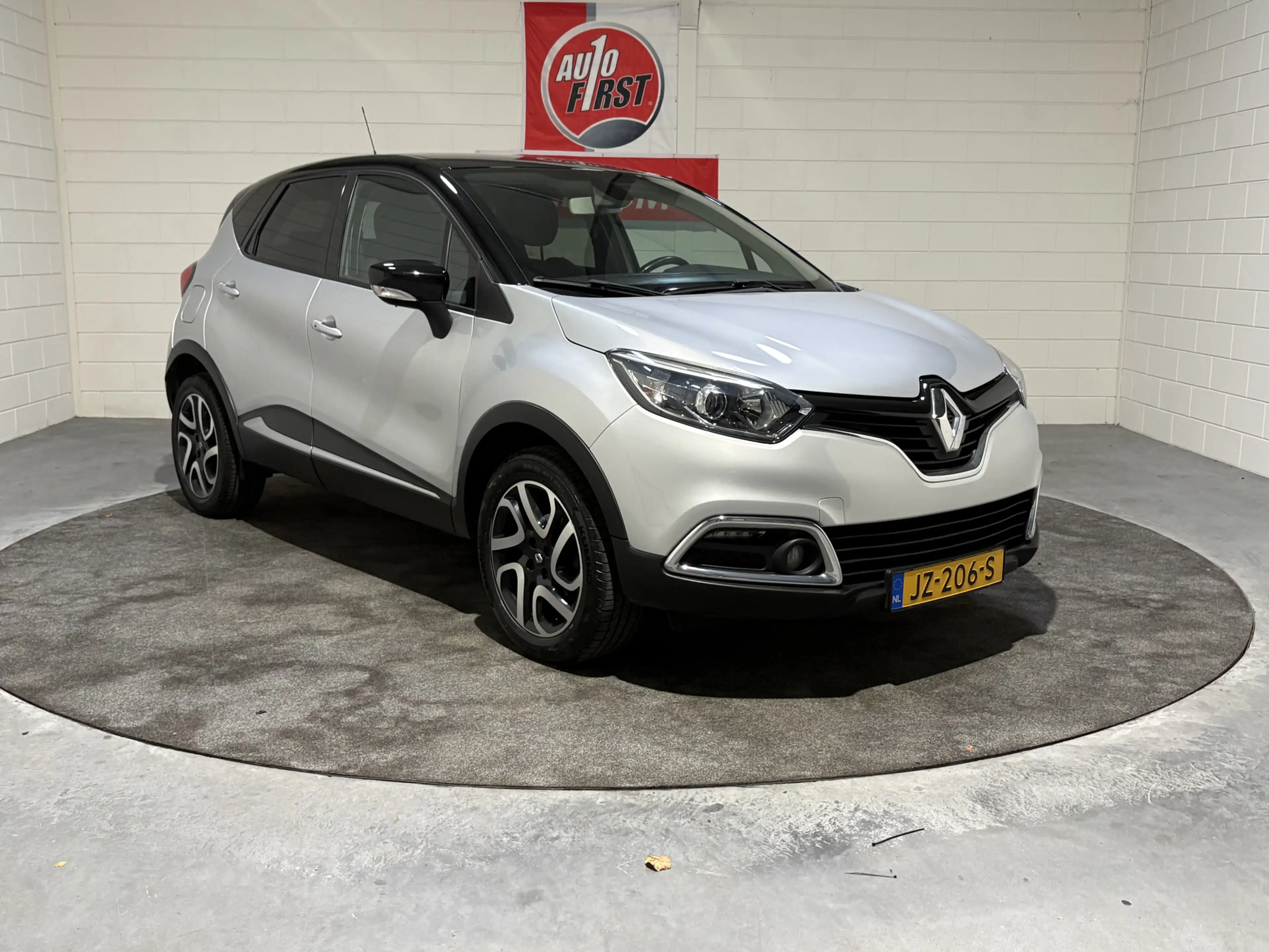Renault Captur 0.9 TCe Dynamique, Volledig onderhouden, Camera, C — photo 6