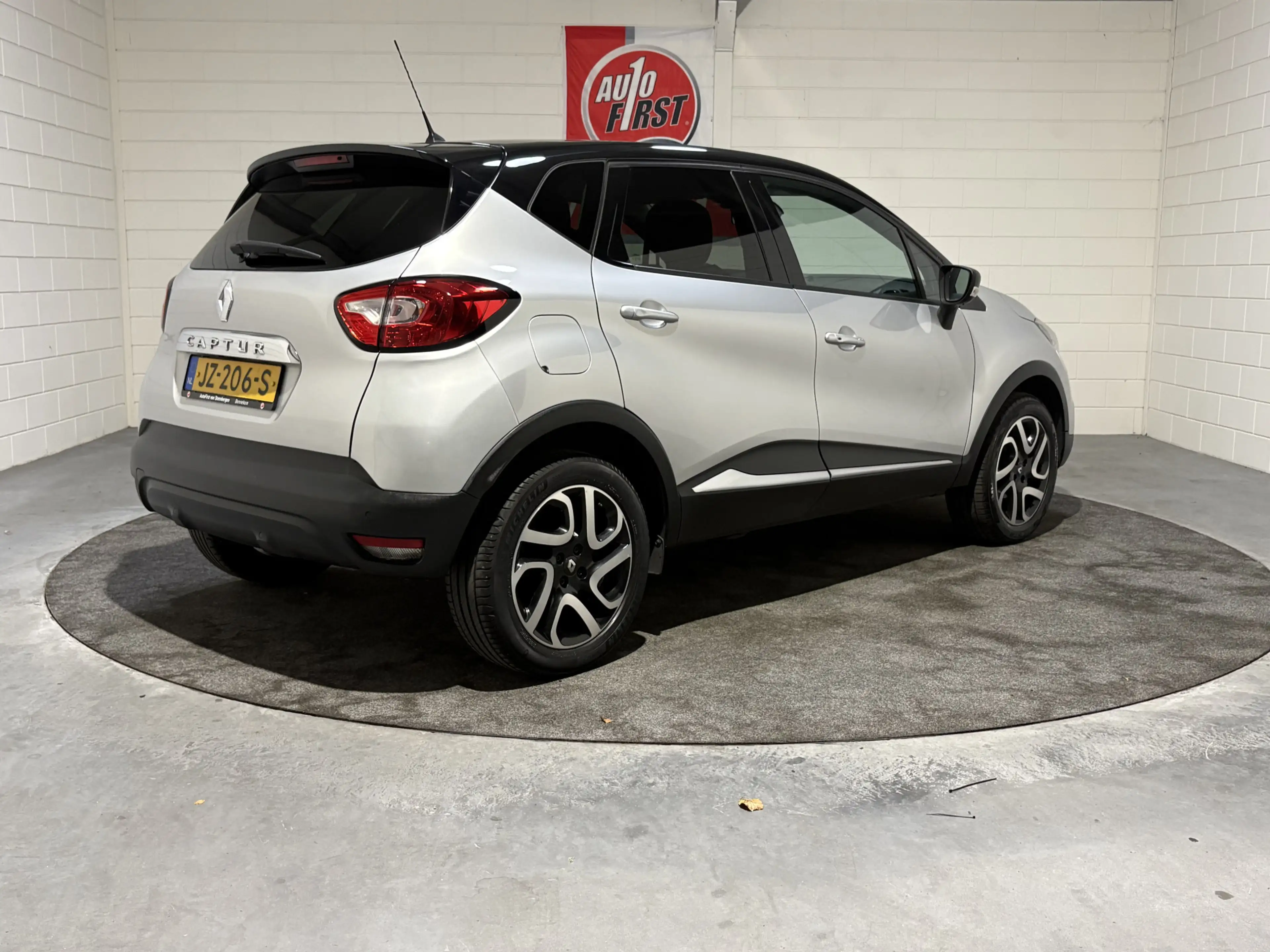 Renault Captur 0.9 TCe Dynamique, Volledig onderhouden, Camera, C — photo 4