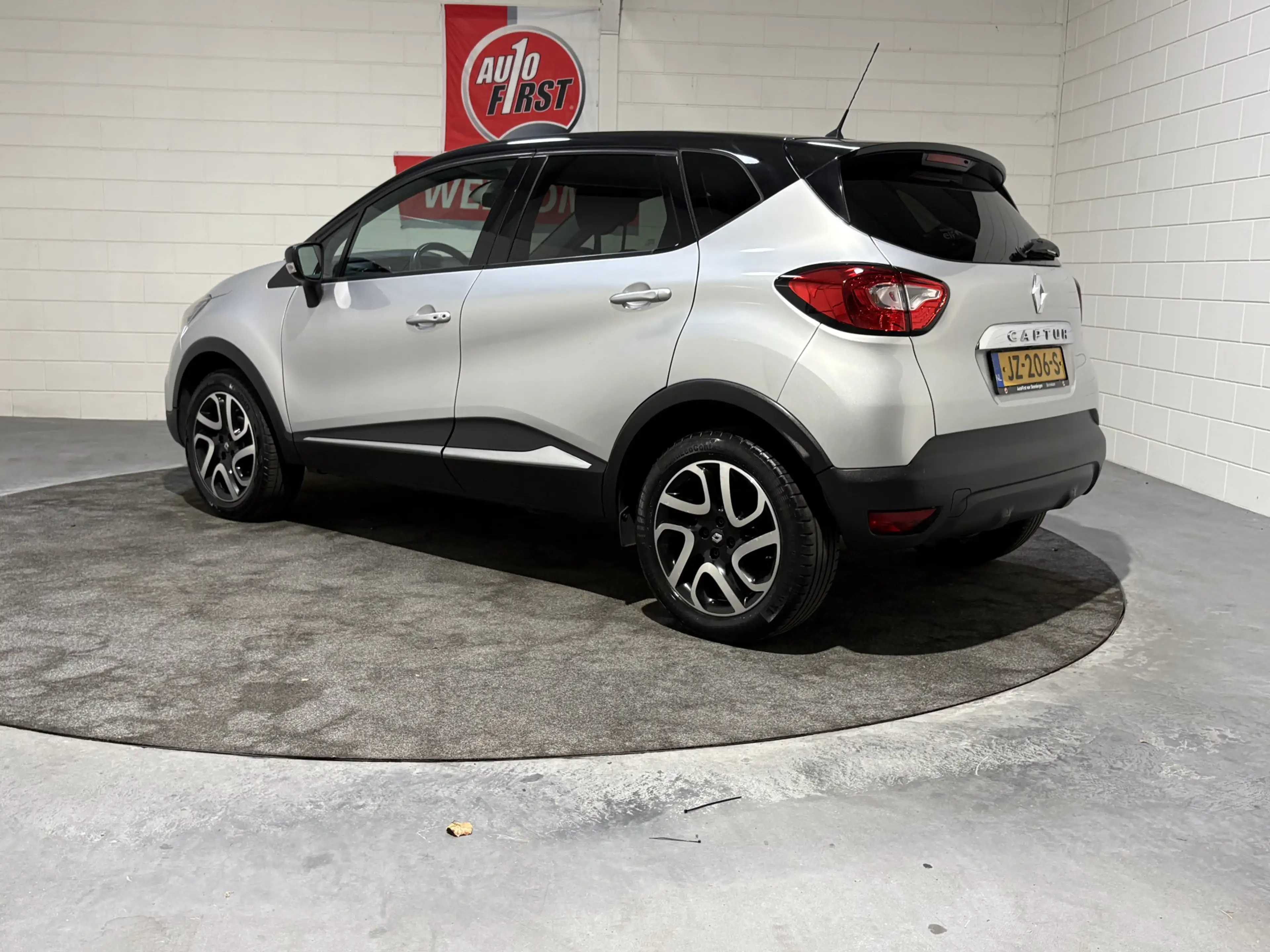 Renault Captur 0.9 TCe Dynamique, Volledig onderhouden, Camera, C — photo 3