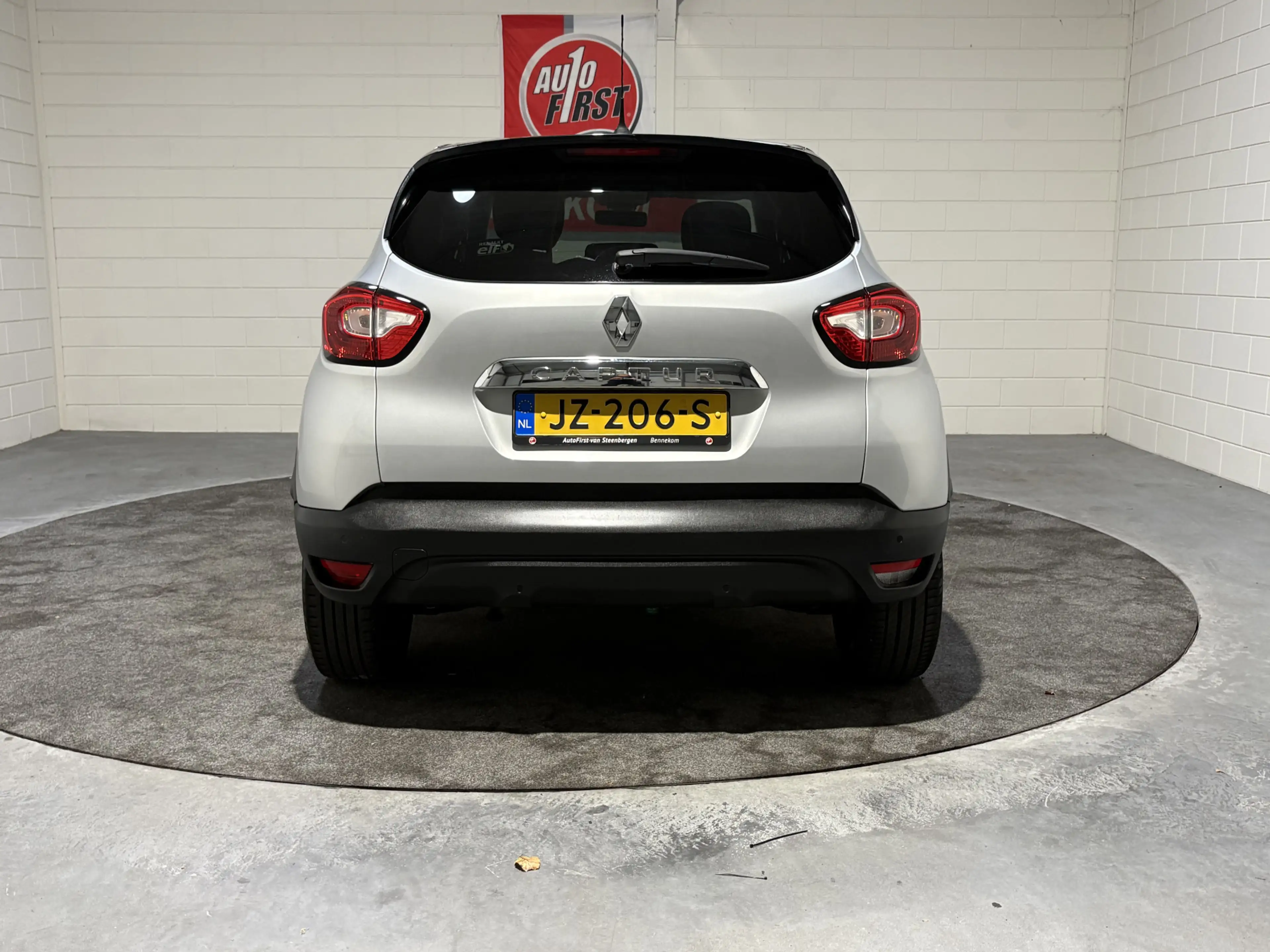 Renault Captur 0.9 TCe Dynamique, Volledig onderhouden, Camera, C — photo 8