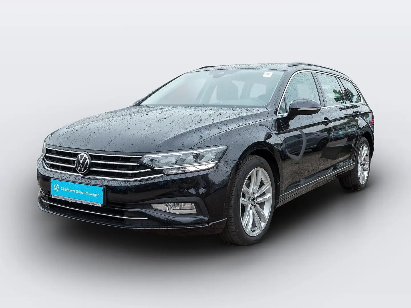 Volkswagen Passat Variant 2.0 TDI DSG BUSINESS LED PANO L18 Schwarz - 2