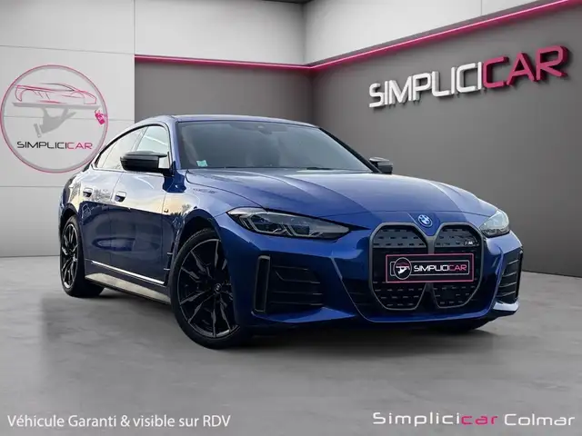 BMW i4 I4 XDRIVE M50