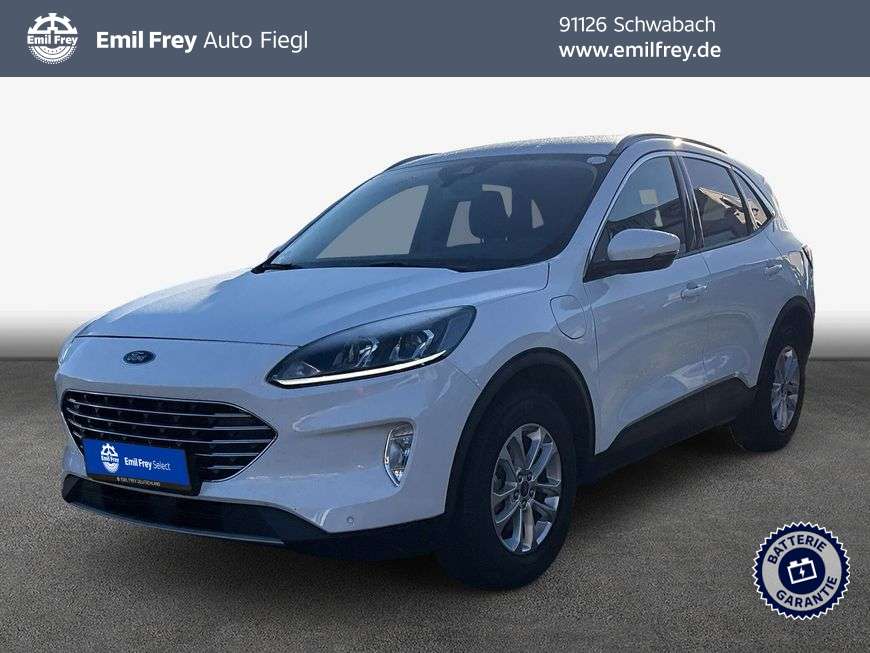 Second hand Ford Kuga 2.5