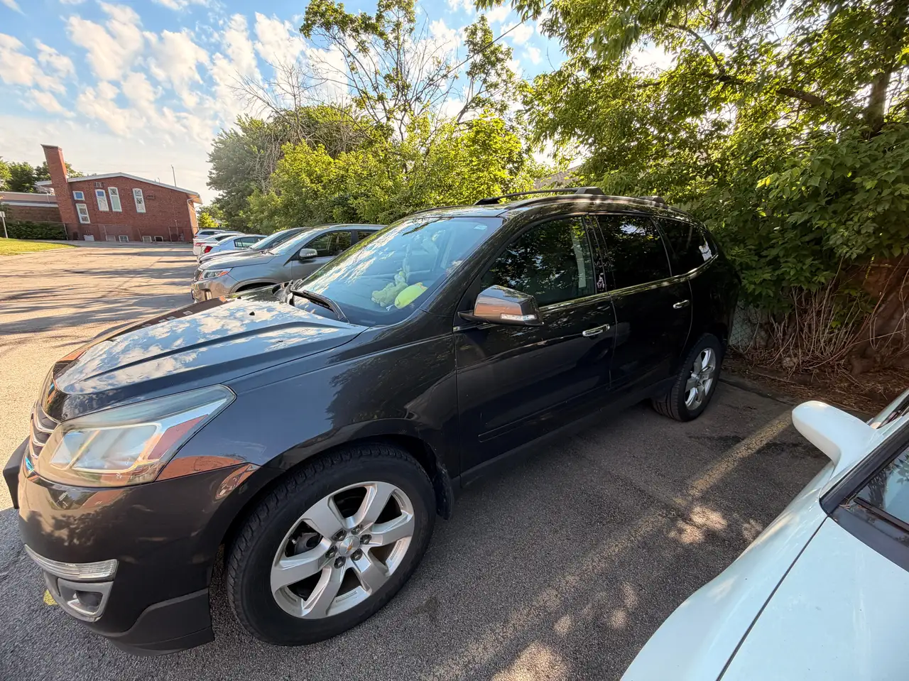Chevrolet Traverse photo Chevrolet Traverse