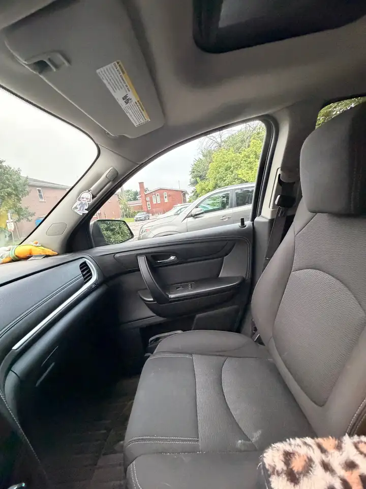 Chevrolet Traverse photo Chevrolet Traverse