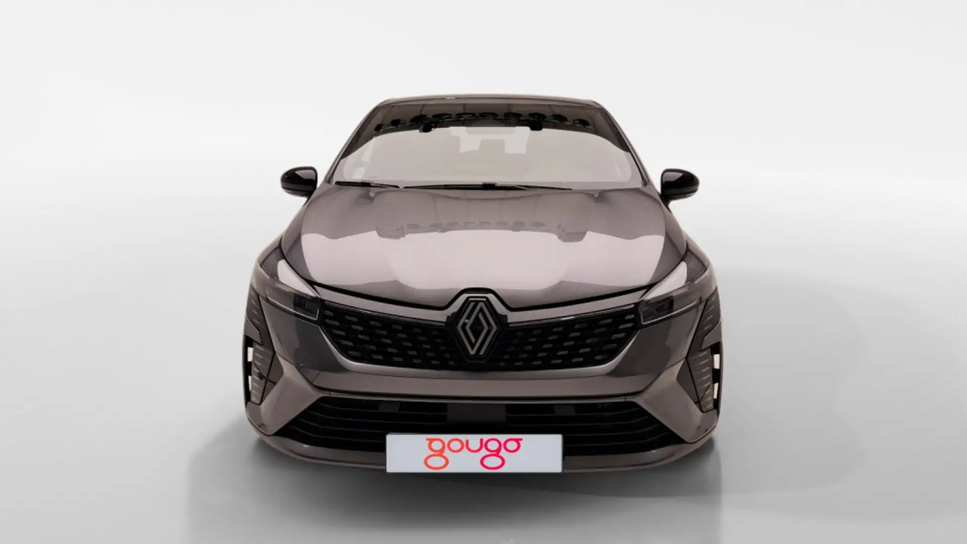 Renault Clio BERLINA CON PORTON 1.0 TCE 67KW TECHNO 90 5P Gris - 2