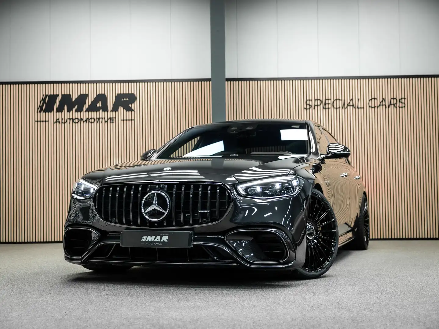 MERCEDES-BENZ Clasa S