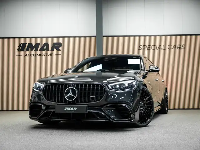 Mercedes-Benz S 63 AMG
