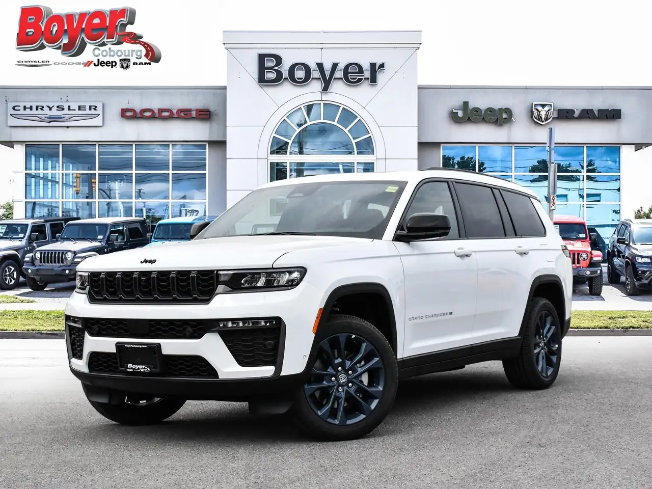 2026 Jeep Grand Cherokee