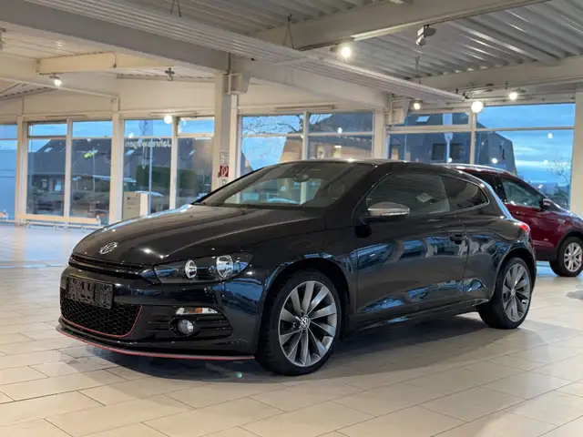 Volkswagen Scirocco 2.0 TDI 103 kW Million*LEDER*SPORT*SHZ*
