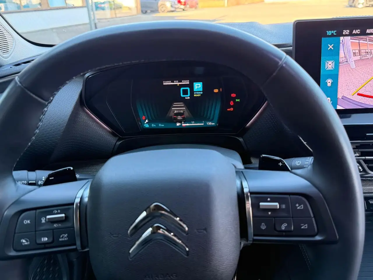Citroen C5 X Shine Pack Plug-In Hybrid 17
