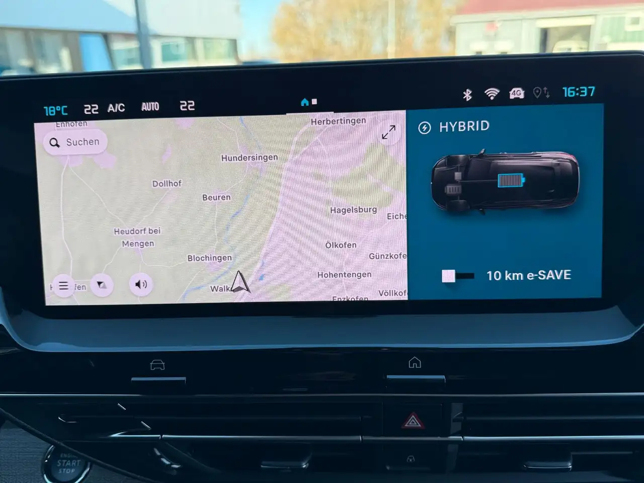 Citroen C5 X Shine Pack Plug-In Hybrid 20
