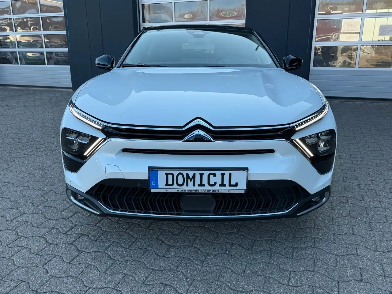 Citroen C5 X Shine Pack Plug-In Hybrid 3