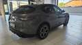 Alfa Romeo Stelvio 2023 2.2 t Veloce Q4 210cv auto Grijs - thumbnail 5