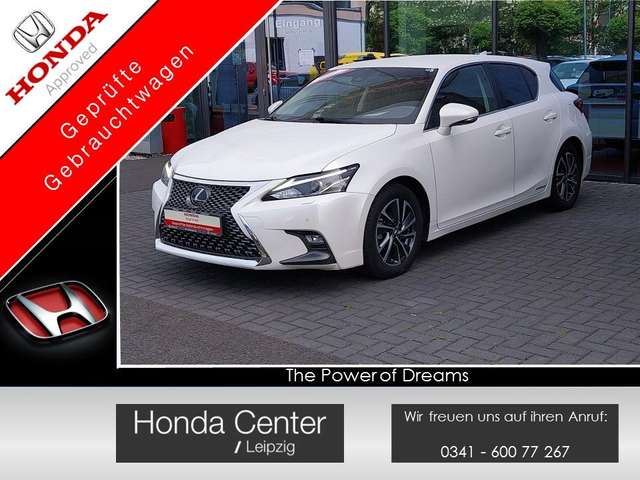 Imagine Lexus CT Hybrid 200H Autom. Navi/LED
