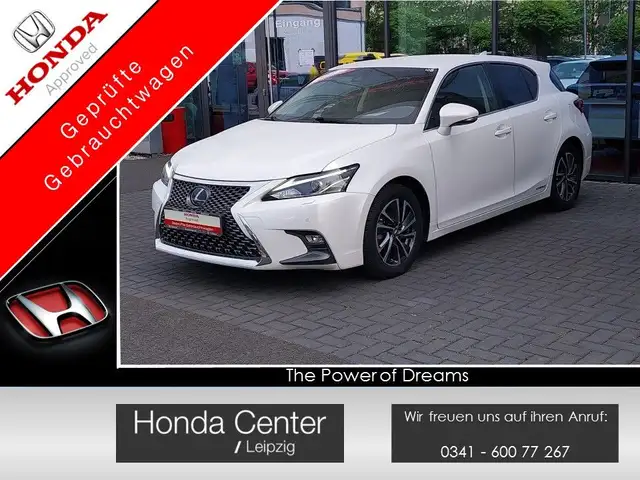 Lexus CT Hybrid 200H Autom. Navi/LED
