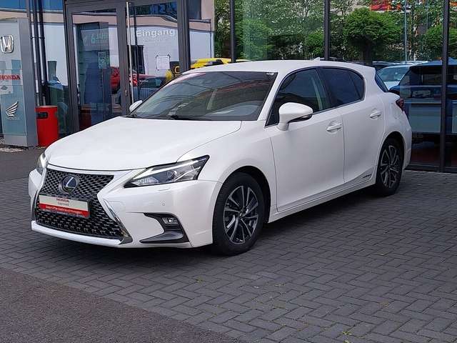 Lexus CT Hybrid 200H Autom. Navi/LED