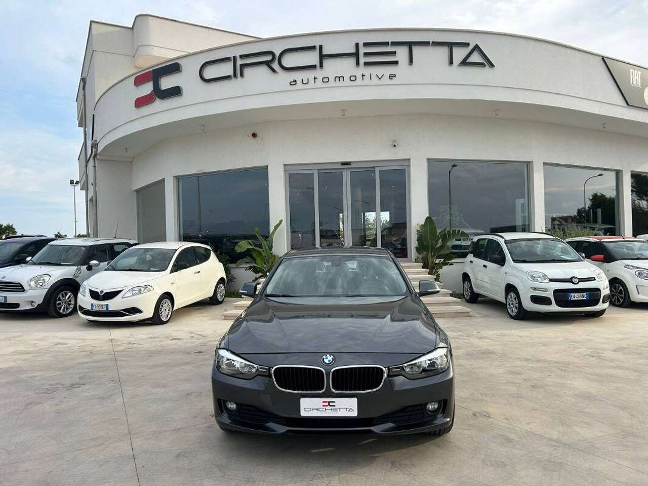 BMW 316 316d Business auto
