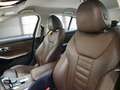 BMW 320 320d 48V Luxury auto 4 PORTE BERLINA - thumbnail 9