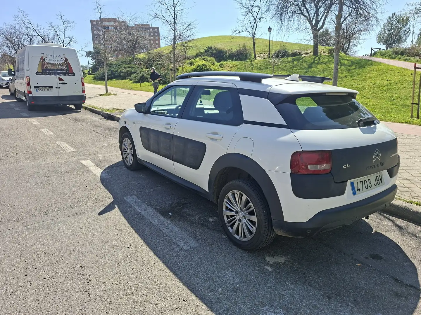 Citroen C4 Cactus 1.6 BlueHDi S&S Business 100 - 2