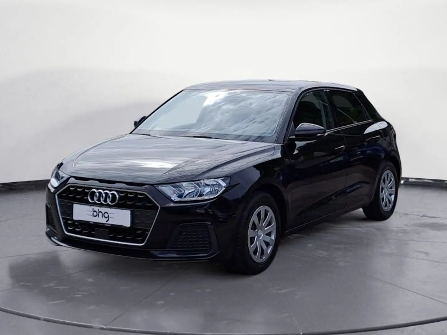 Audi A1 25 TFSI Sportback S tronic advanced Klima Schwarz - 2
