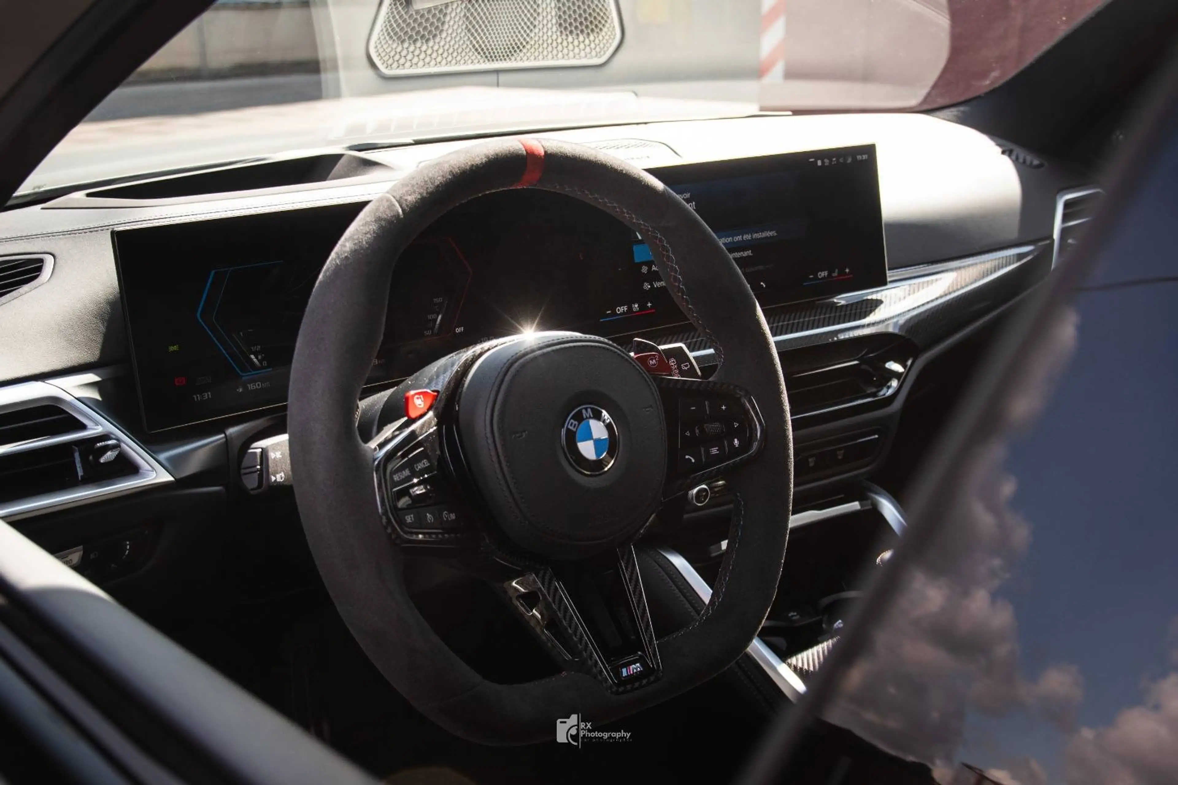 BMW M3 Touring 3.0XAS Competition M*Carbon*MPerformance — photo 13