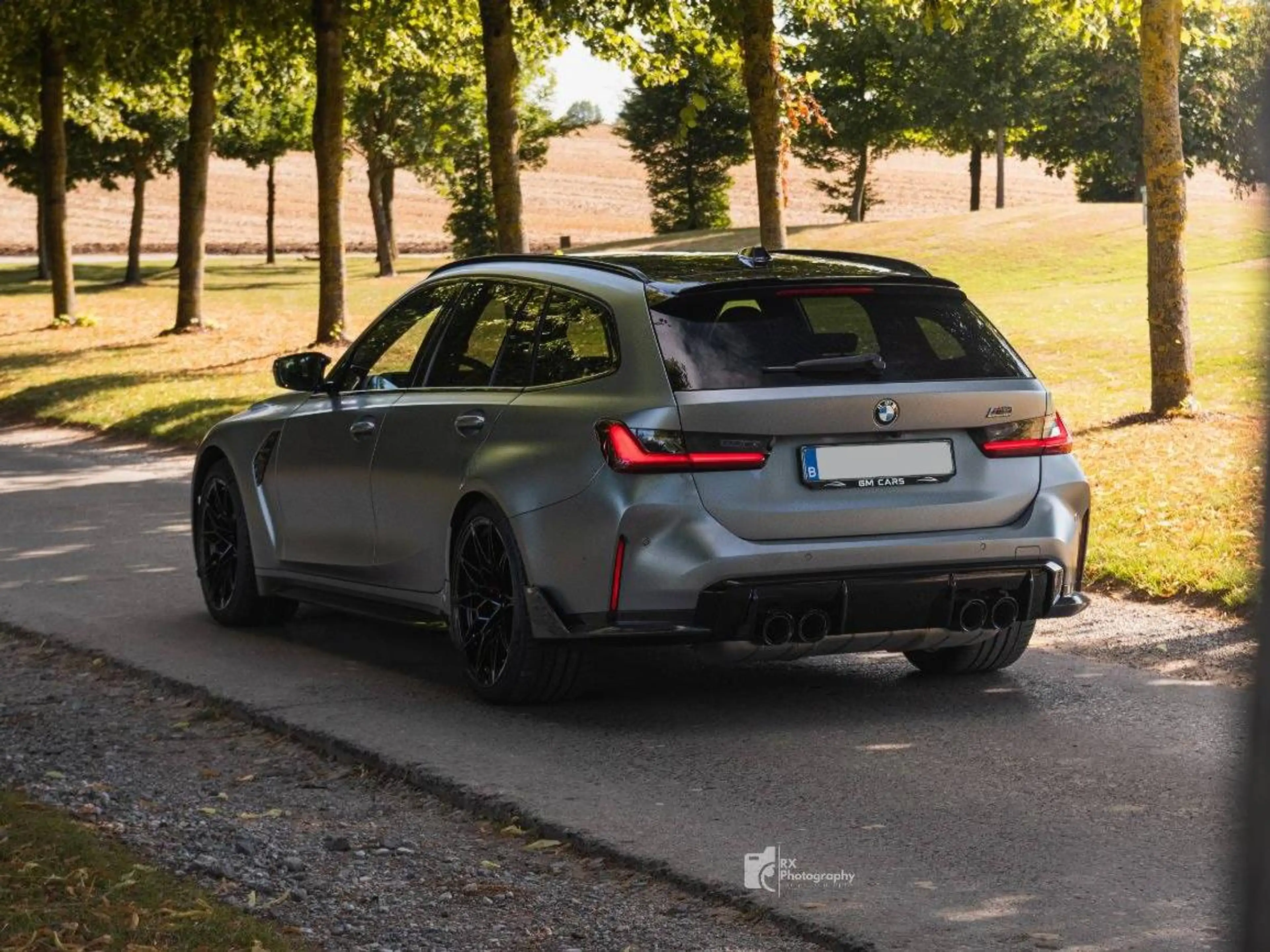 BMW M3 Touring 3.0XAS Competition M*Carbon*MPerformance — photo 2