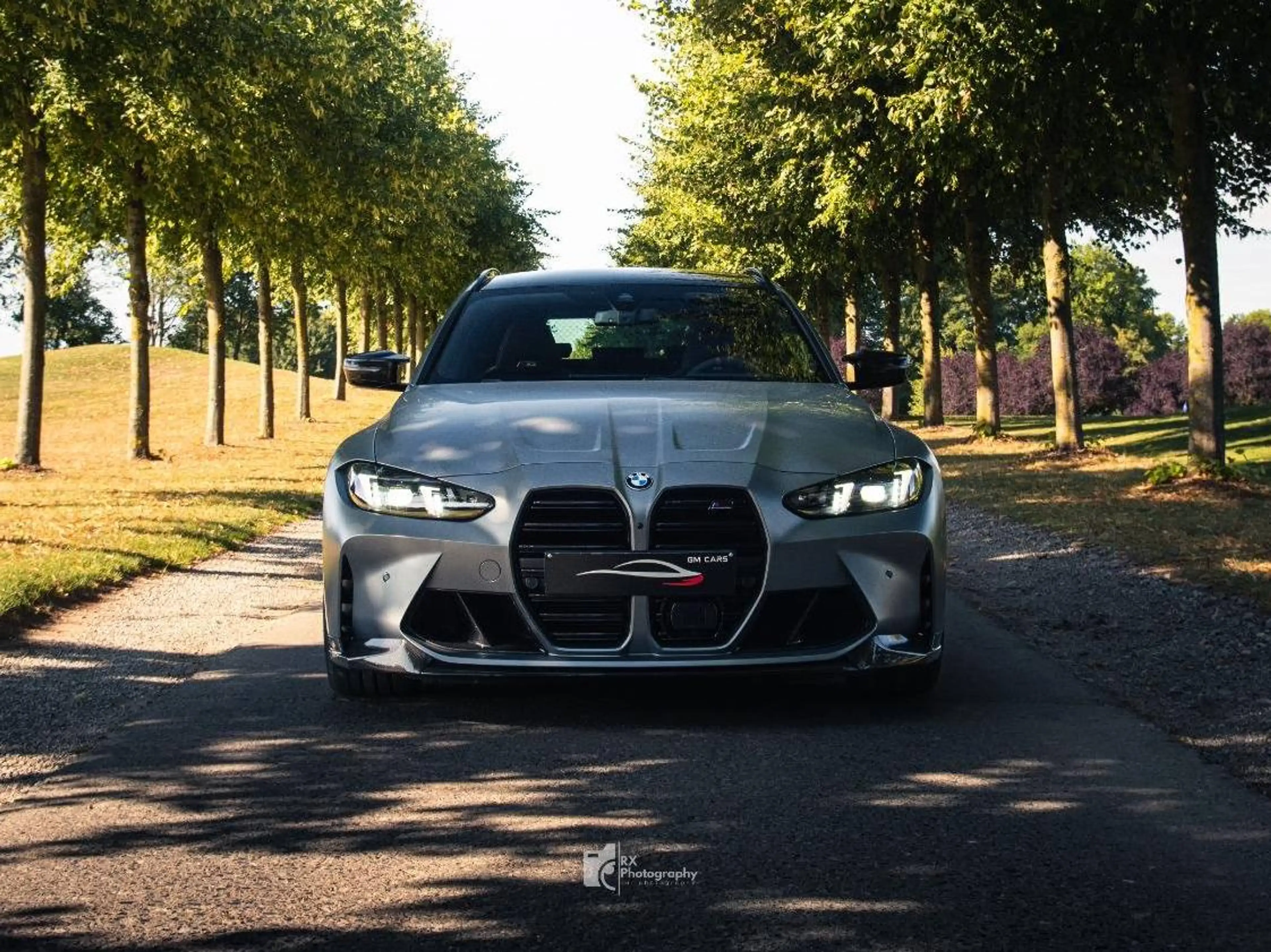 BMW M3 Touring 3.0XAS Competition M*Carbon*MPerformance — photo 3