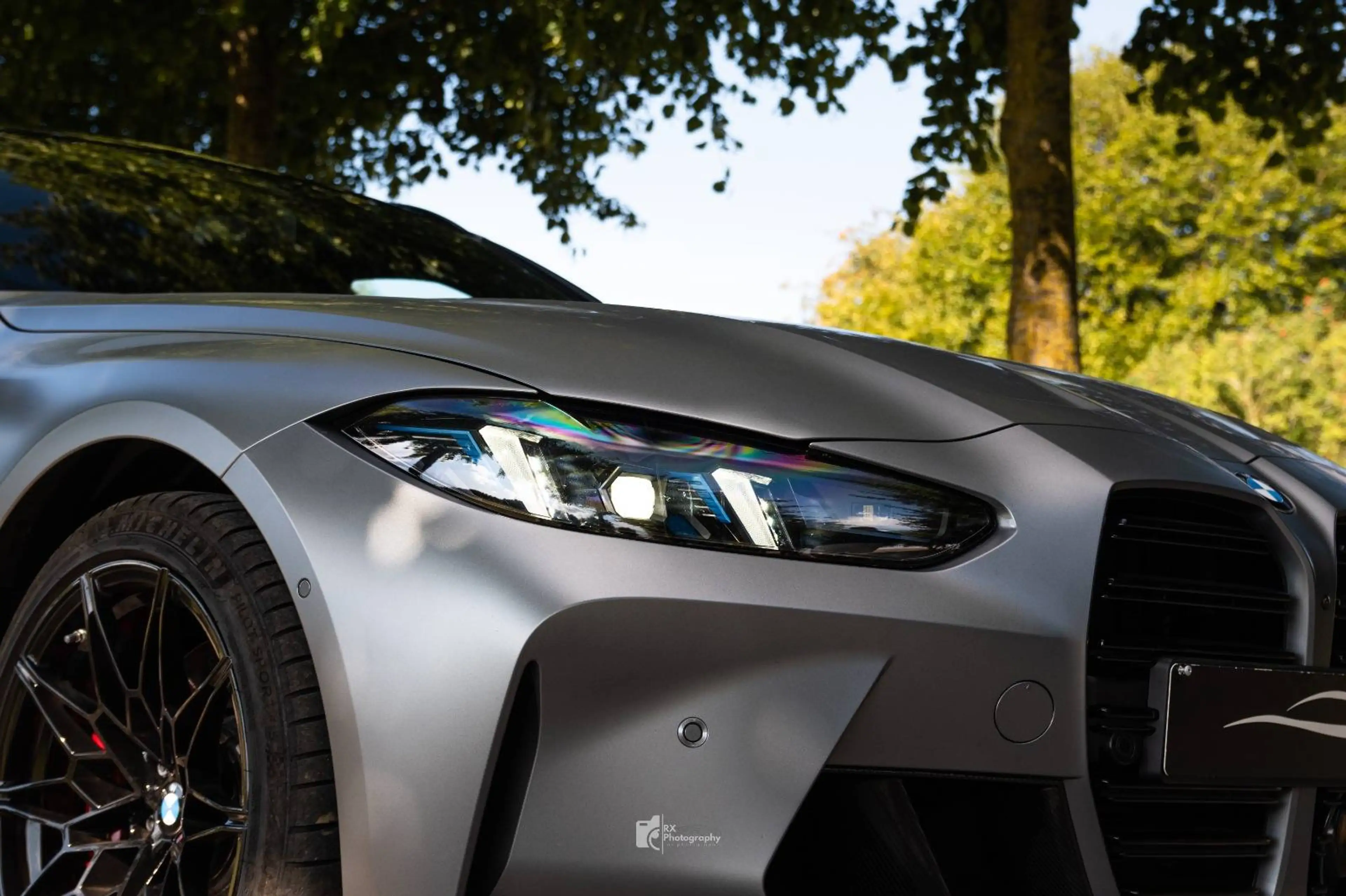 BMW M3 Touring 3.0XAS Competition M*Carbon*MPerformance — photo 7