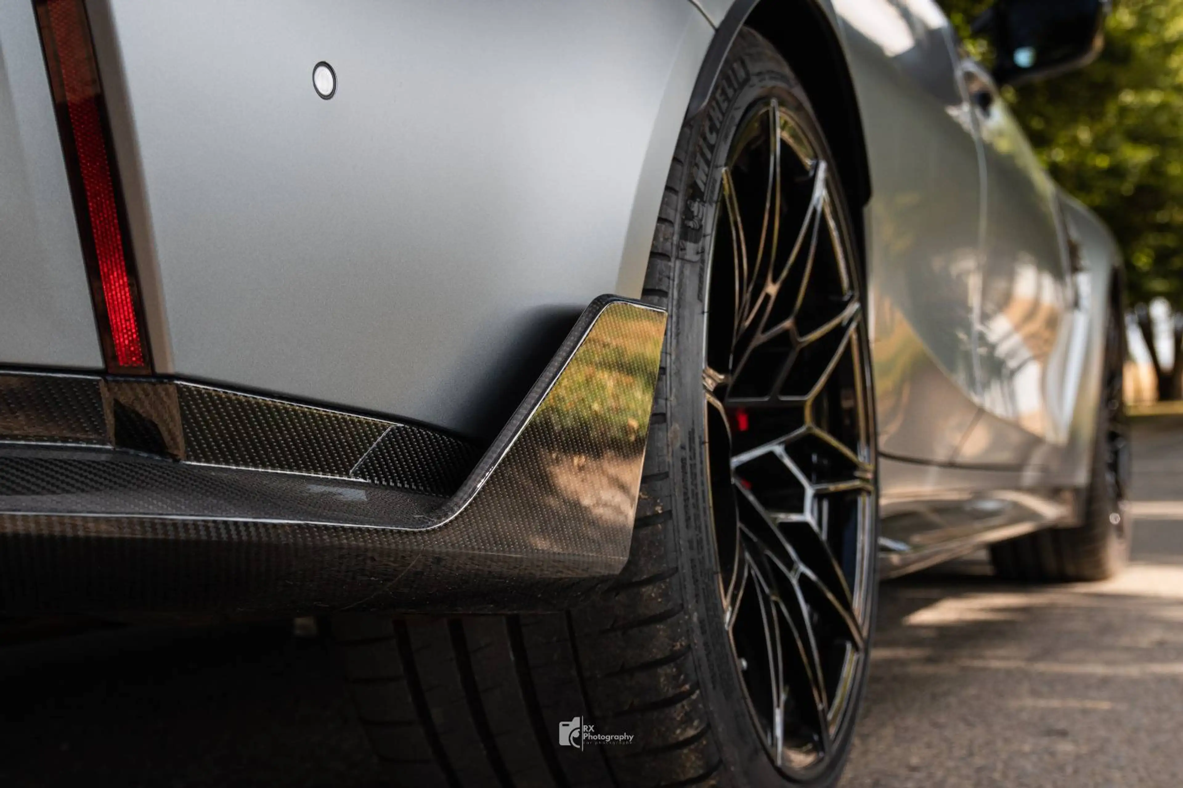 BMW M3 Touring 3.0XAS Competition M*Carbon*MPerformance — photo 10