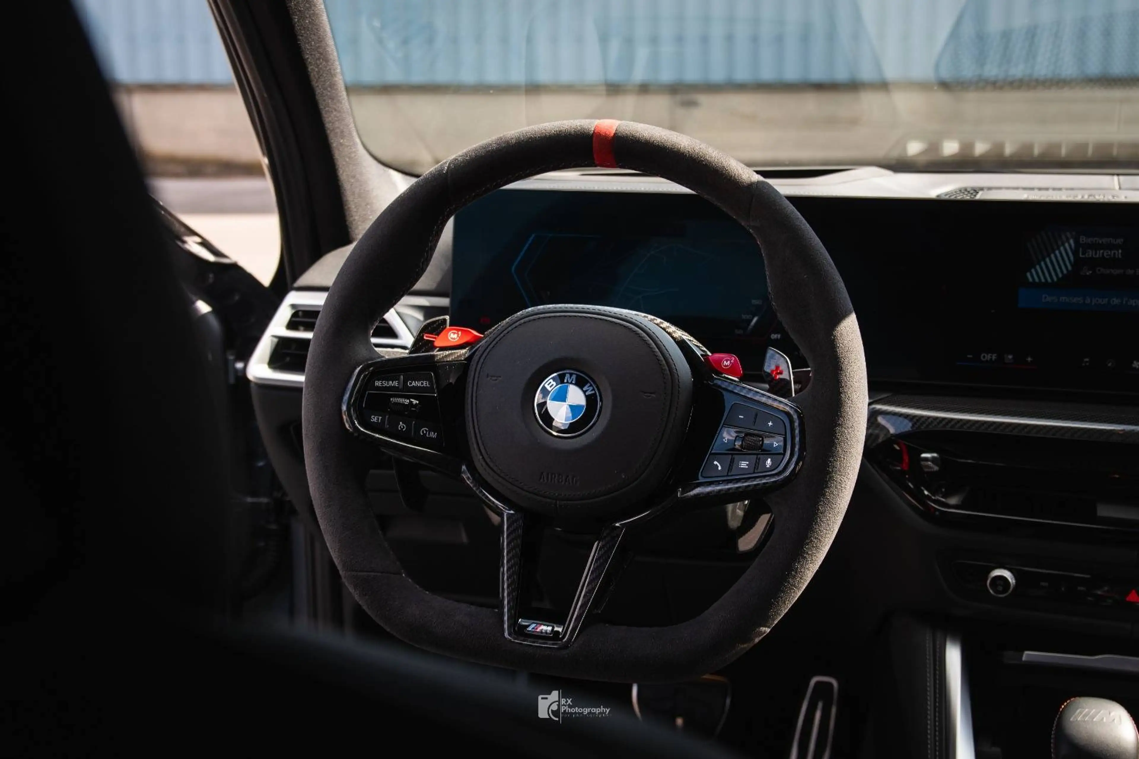 BMW M3 Touring 3.0XAS Competition M*Carbon*MPerformance — photo 14
