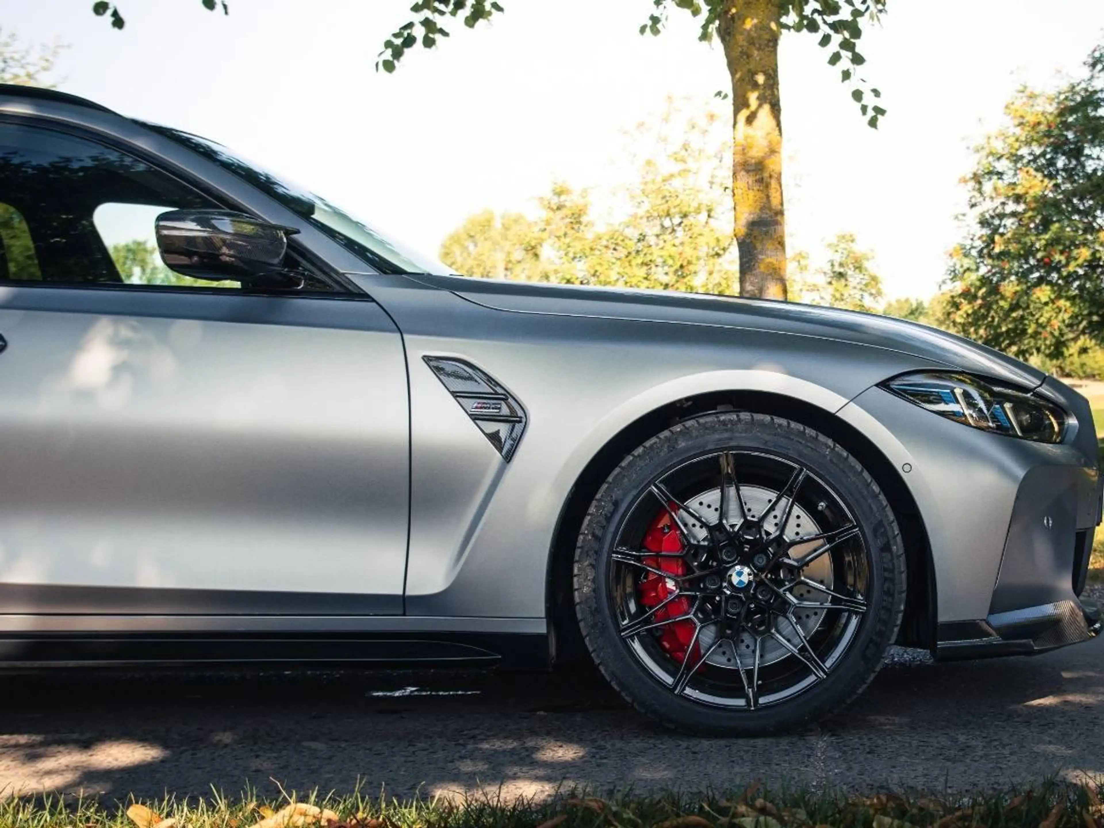 BMW M3 Touring 3.0XAS Competition M*Carbon*MPerformance — photo 4