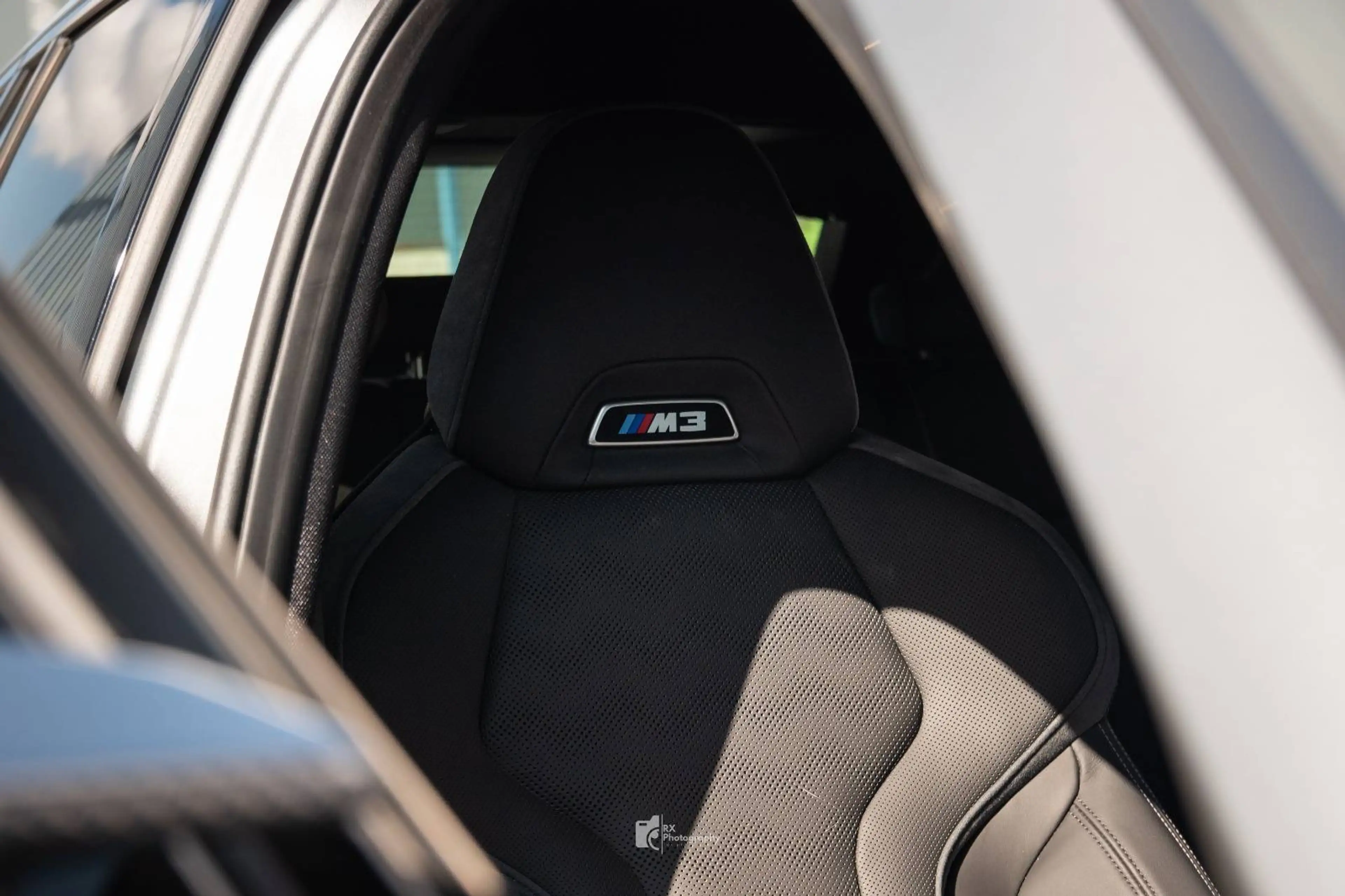 BMW M3 Touring 3.0XAS Competition M*Carbon*MPerformance — photo 11