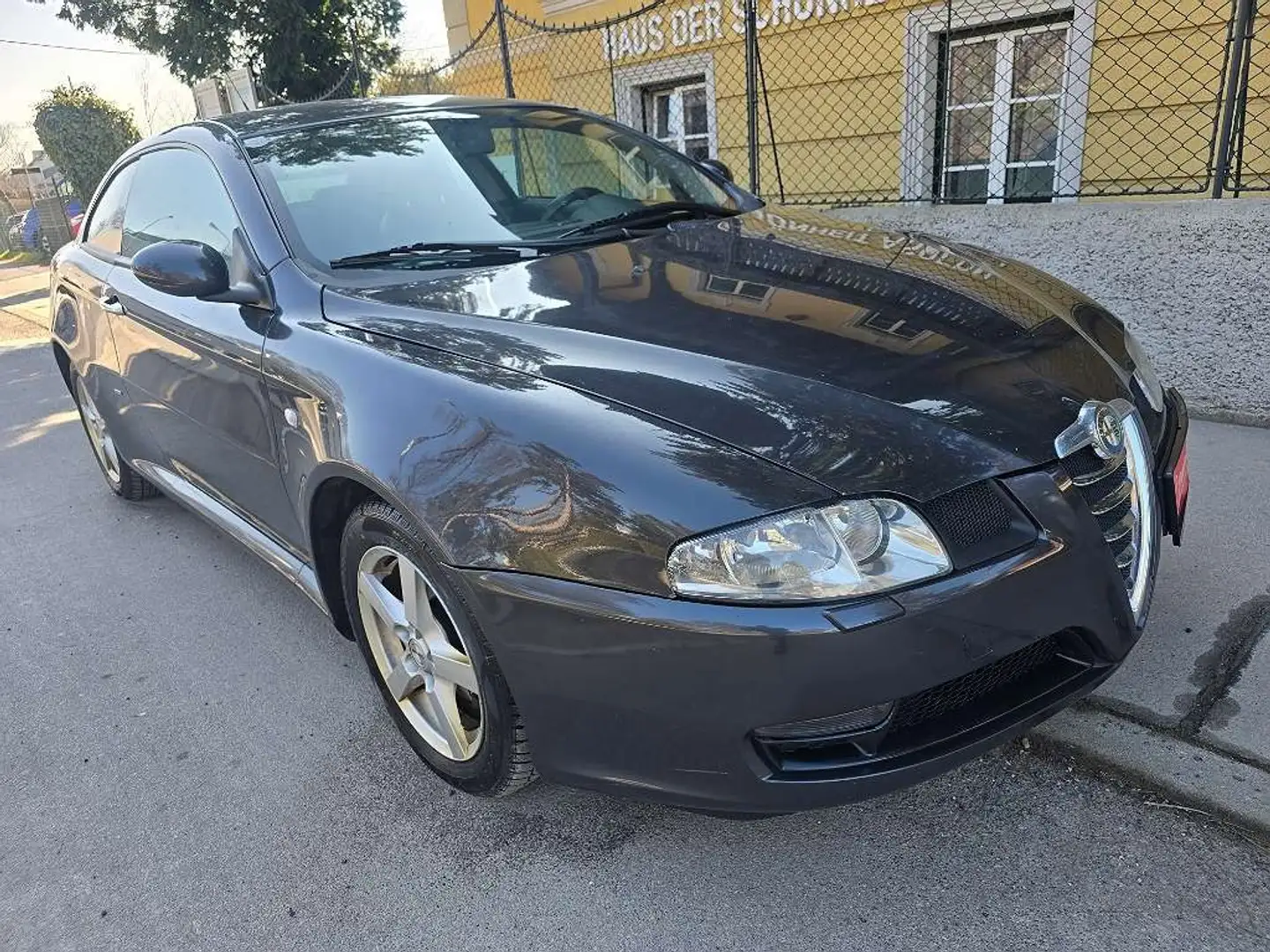 Alfa Romeo Sonstige GT 2,0 " 1 Besitz " Schwarz - 1