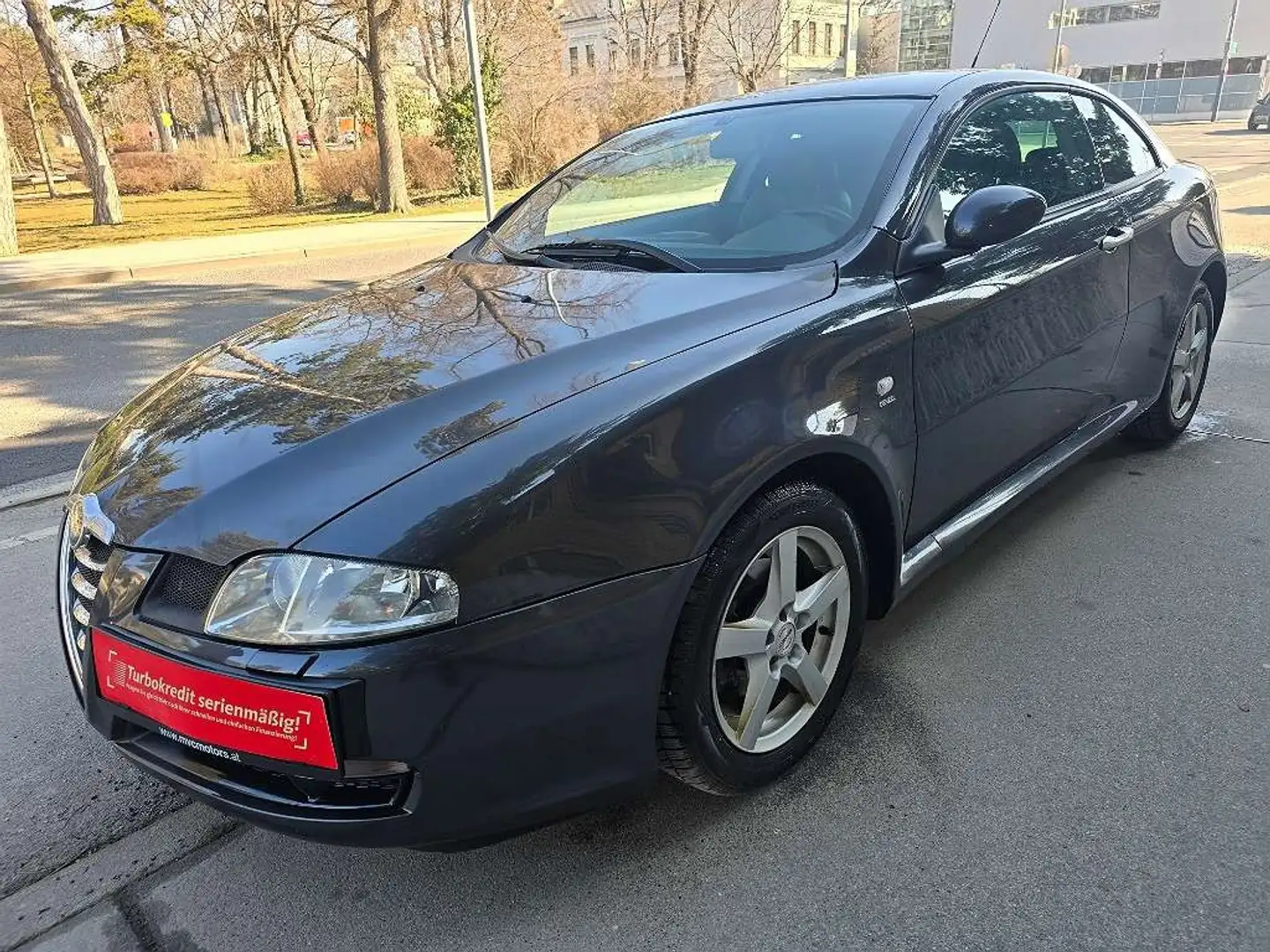 Alfa Romeo Sonstige GT 2,0 " 1 Besitz " Schwarz - 2