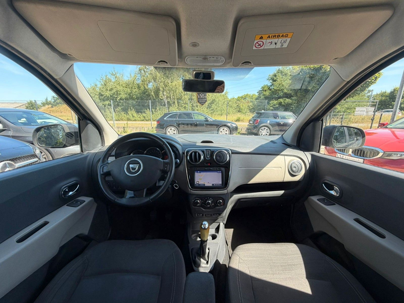 Dacia Lodgy Laureate AWR*Navi*Klima*Tempo — photo 7