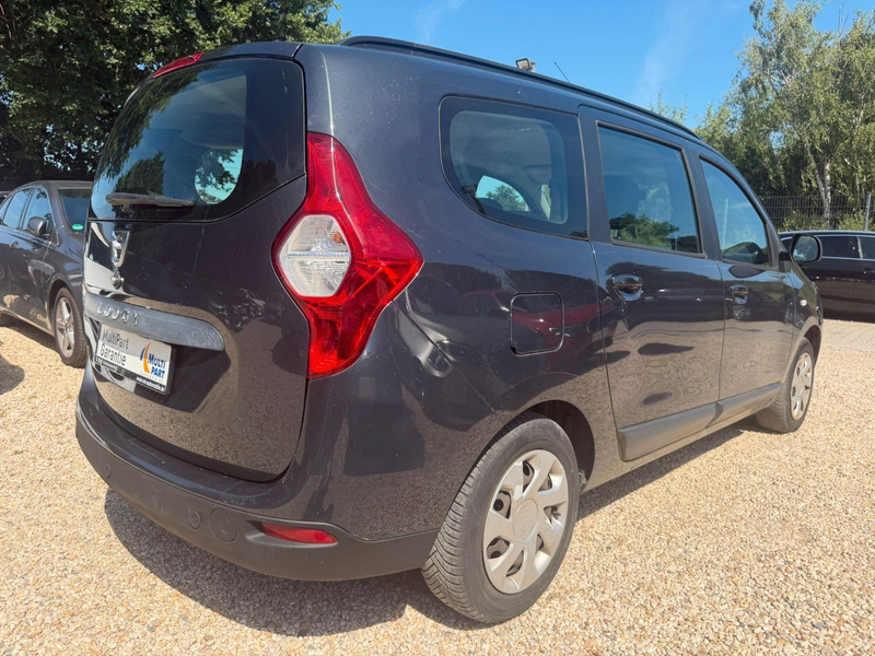 Dacia Lodgy Laureate AWR*Navi*Klima*Tempo — photo 4