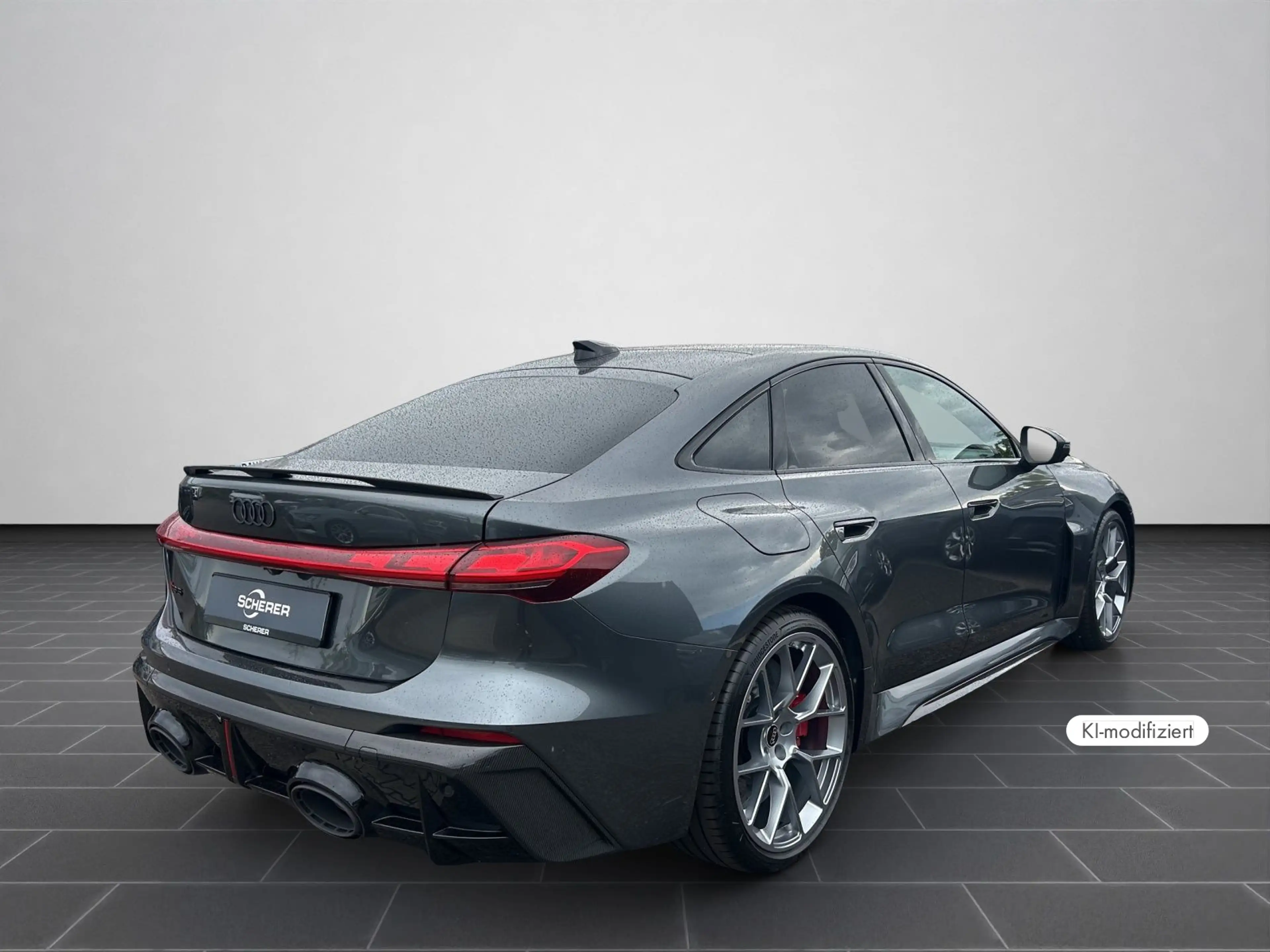 Audi RS5 470 kW tiptronic — photo 2